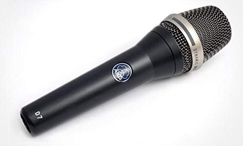 AKG Professional Dynamic Vocal Microphones & Microphone Heads