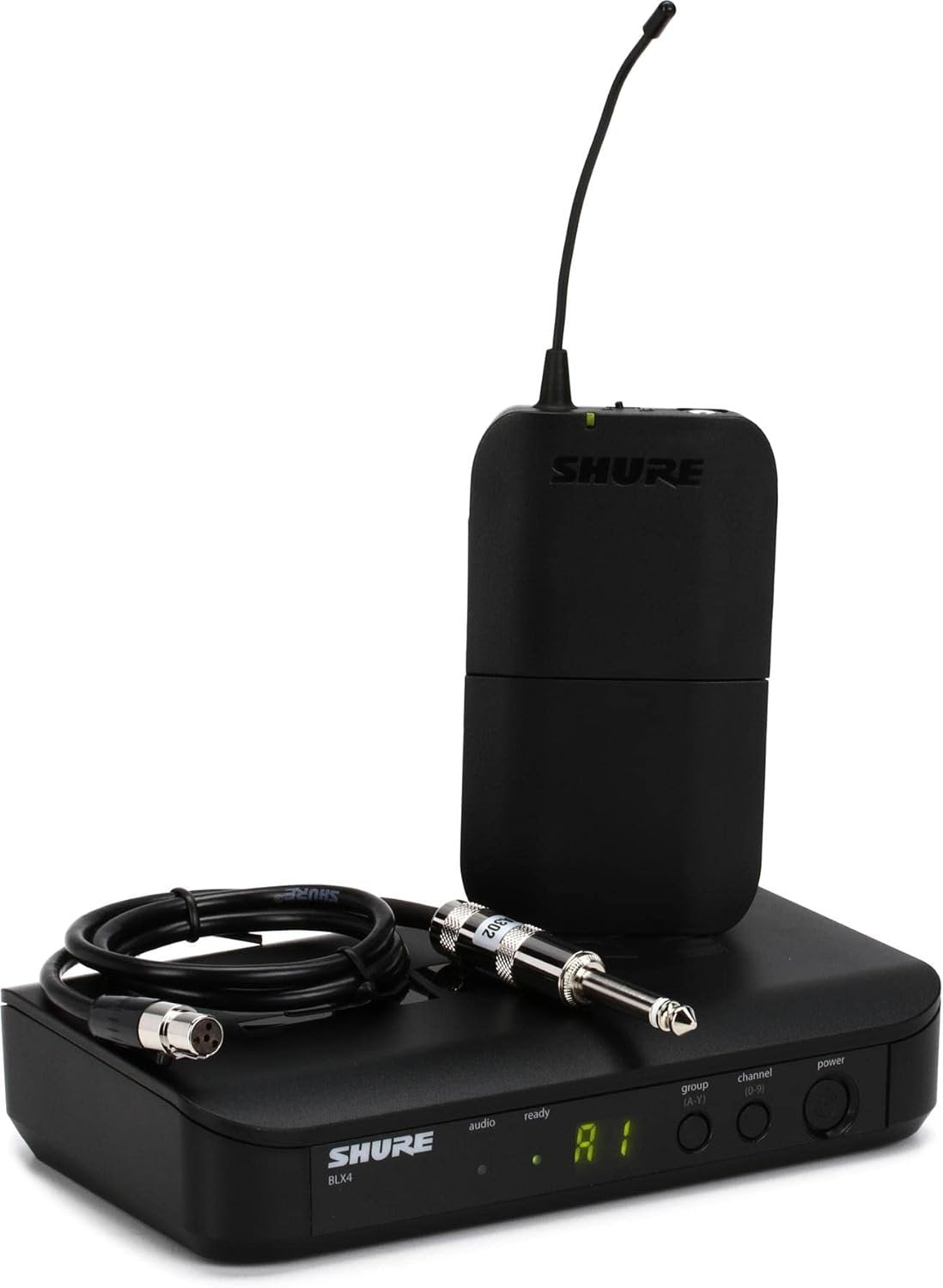 Shure BLX14 Series Wireless Guitar System