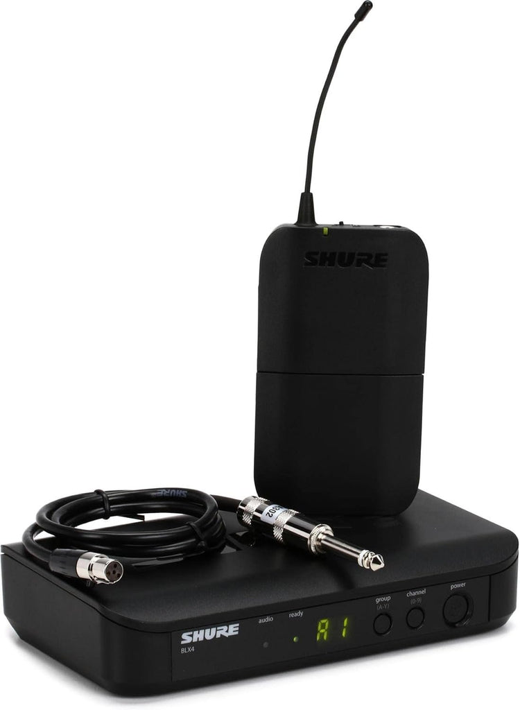 Shure BLX14 Series Wireless Guitar System