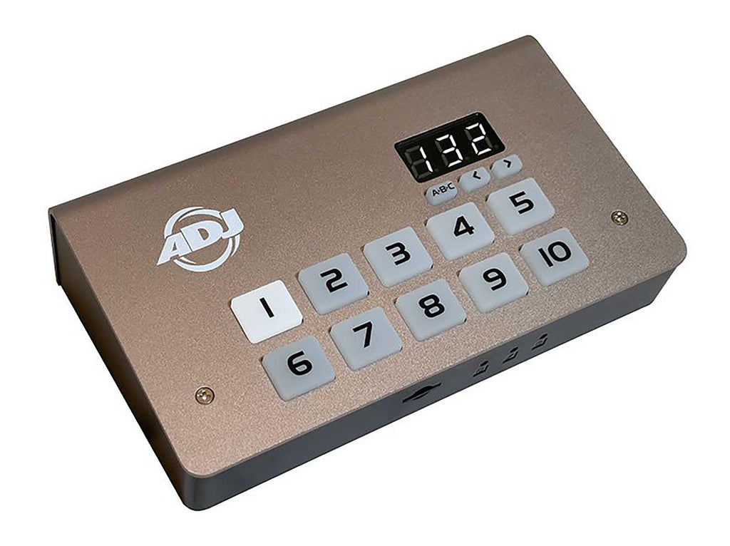 adj MYDMX5