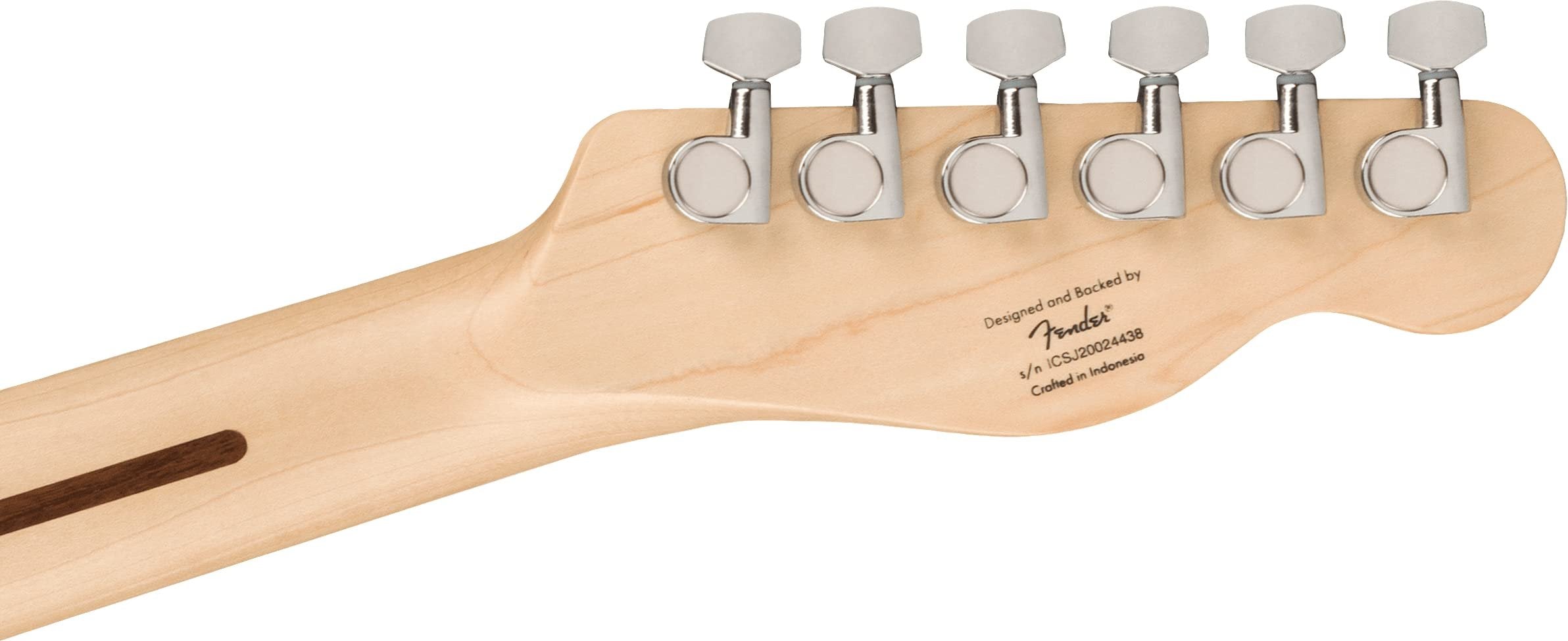 Squier Affinity Series Telecaster Electric Guitar