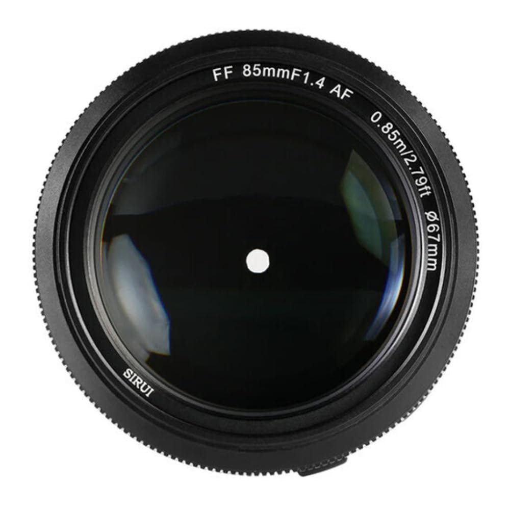 SIRUI Aurora 85mm F1.4 Full Frame Auto Focus Lens