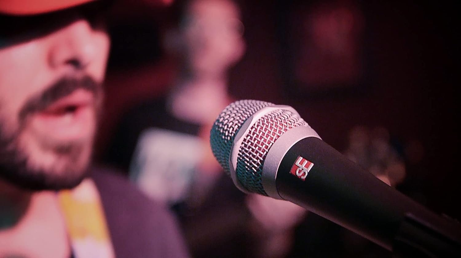 SE ELECTRONICS - V7 Studio Grade Handheld Microphone Supercardioid