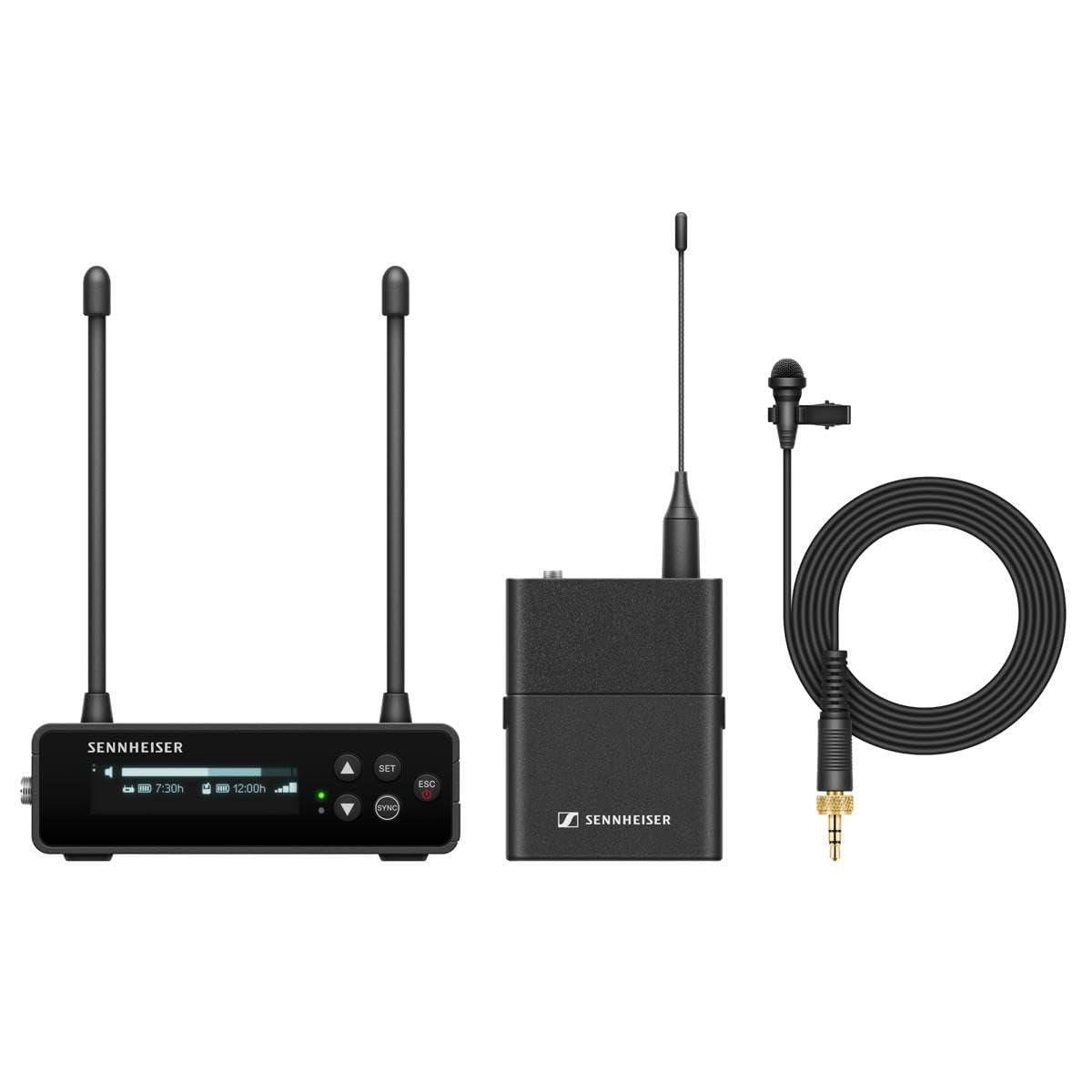 Sennheiser Pro Audio EW-DP ME4 Set (R1-6)