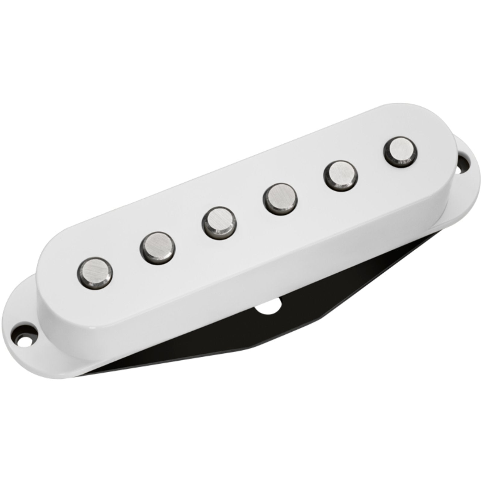 DiMarzio DP422W Injector Single Coil Sized Humbucker Guitar Pickup Strat, White