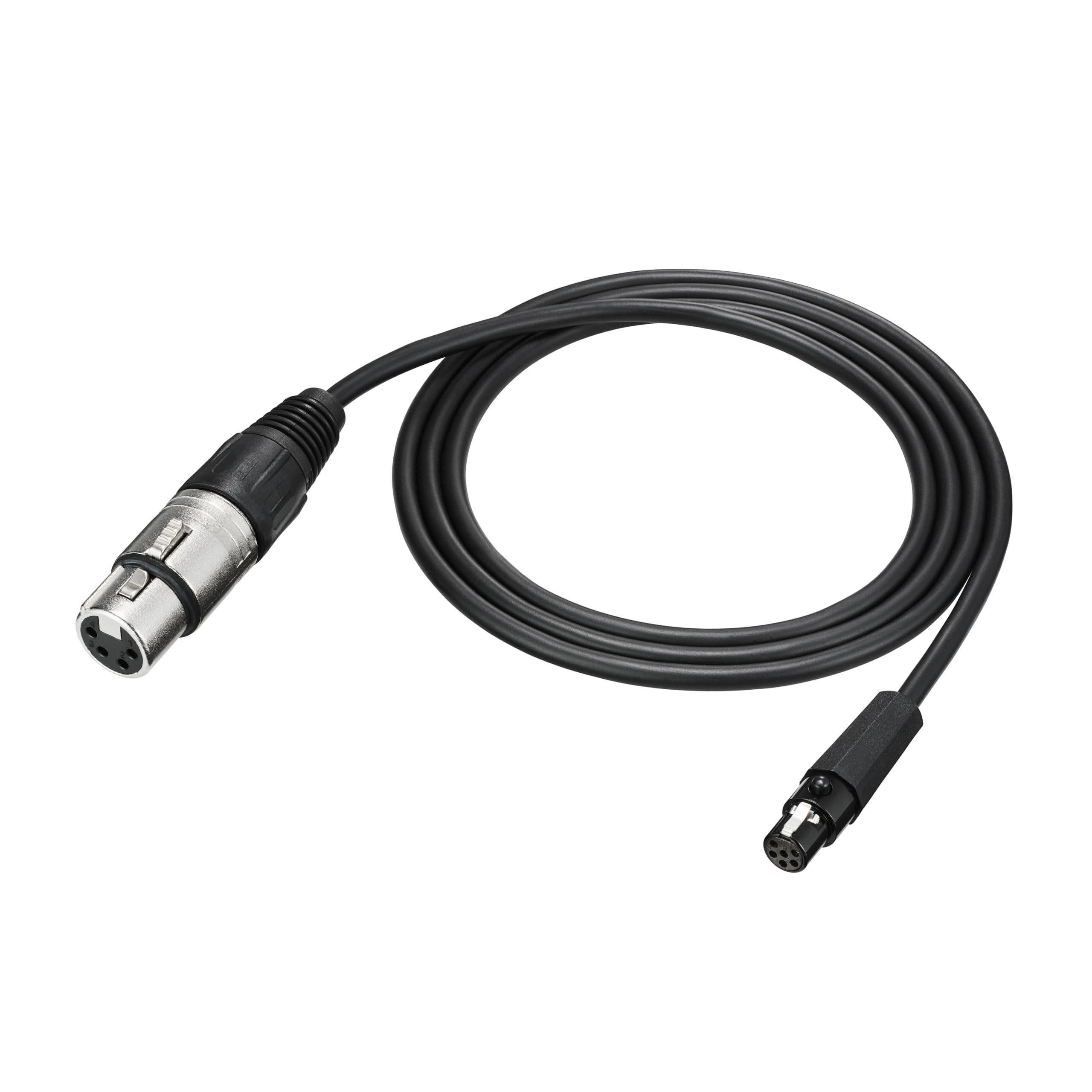 Audio-Technica BPHS2A-XF4 Dual Ear Headset Mic