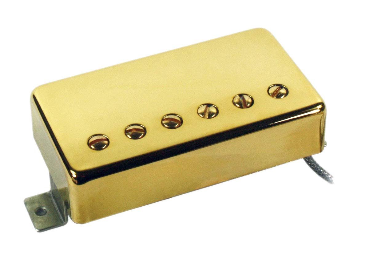 Seymour Duncan - 11102-80-GC - SH-12 Screamin' Demon Gold cov