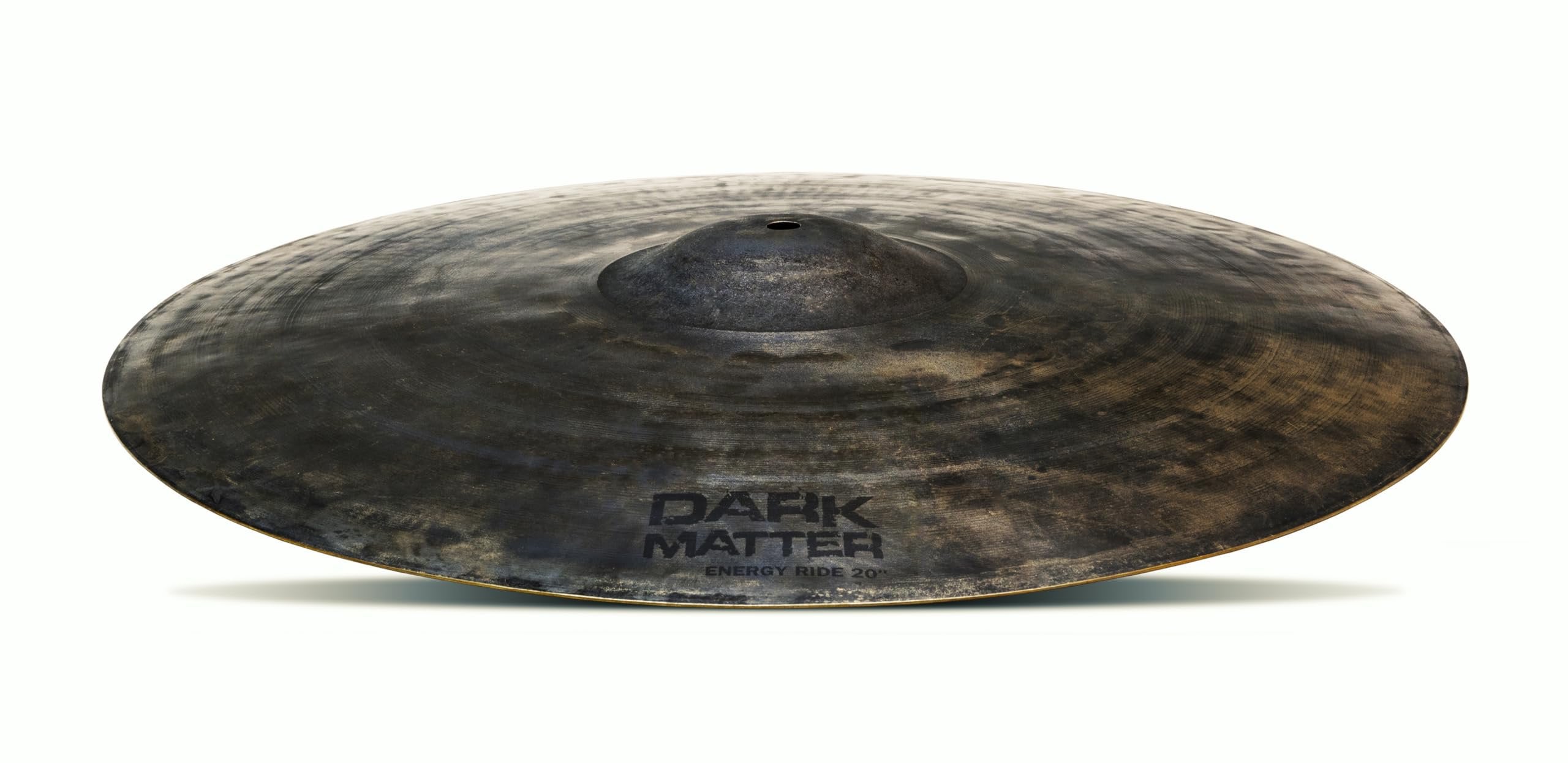 Dream Cymbals and Gongs DMERI20 Dark Matter Energy Series Ride Cymbal - 20 inch