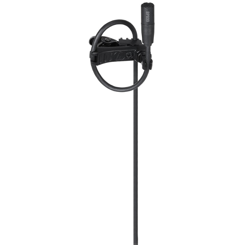 Audio-Technica BP899CW Omnidirectional Lavalier Microphone Wireless