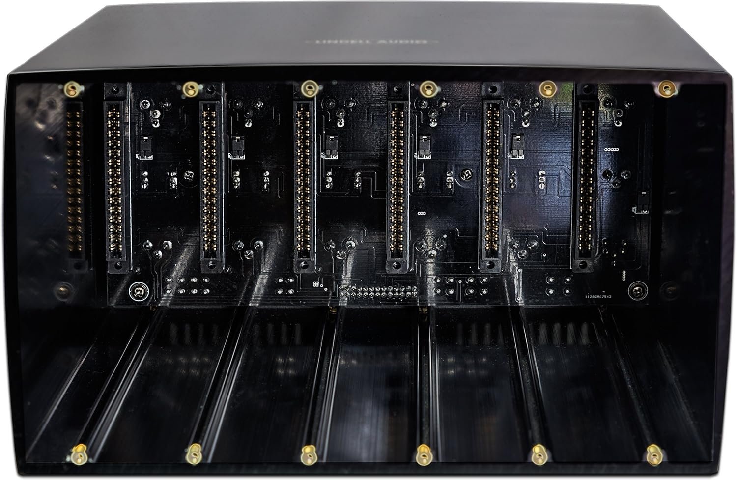Lindell Audio 506 Power MK II 6-Slot 500 Series Chassis