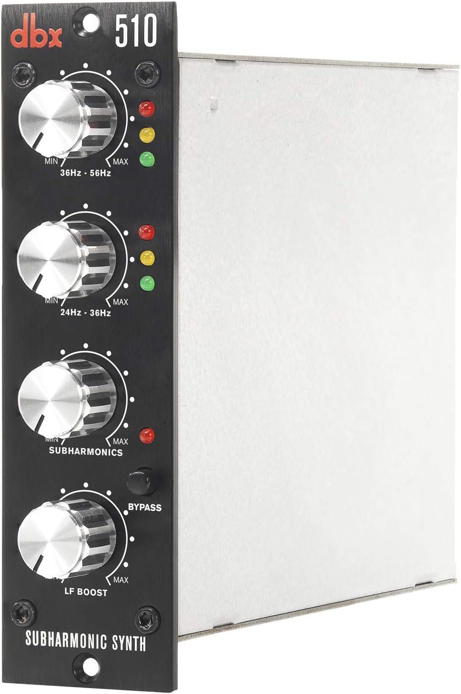 dbx Compact Professional Audio Modules