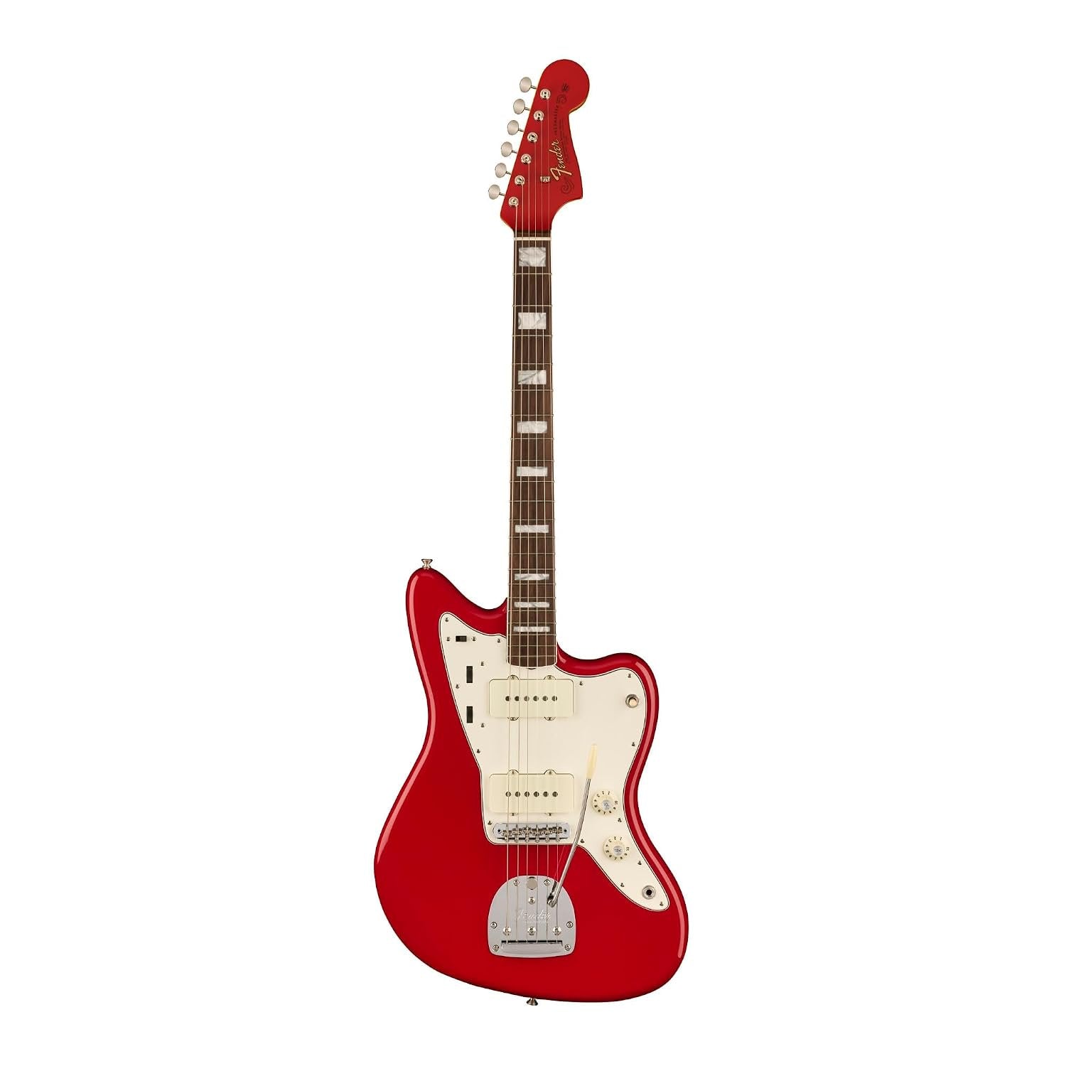 Fender American Vintage II 1966 Jazzmaster Electric Guitar - Dakota Red