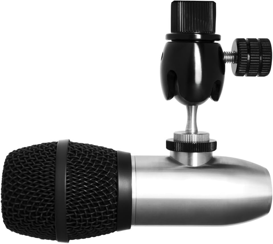 Earthworks Audio DM6 Seismic Kick Drum Microphone