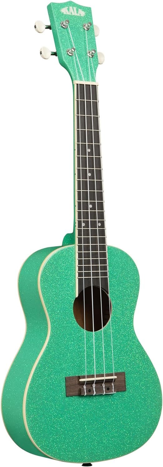 Kala Sparkle Collection Concert Ukulele
