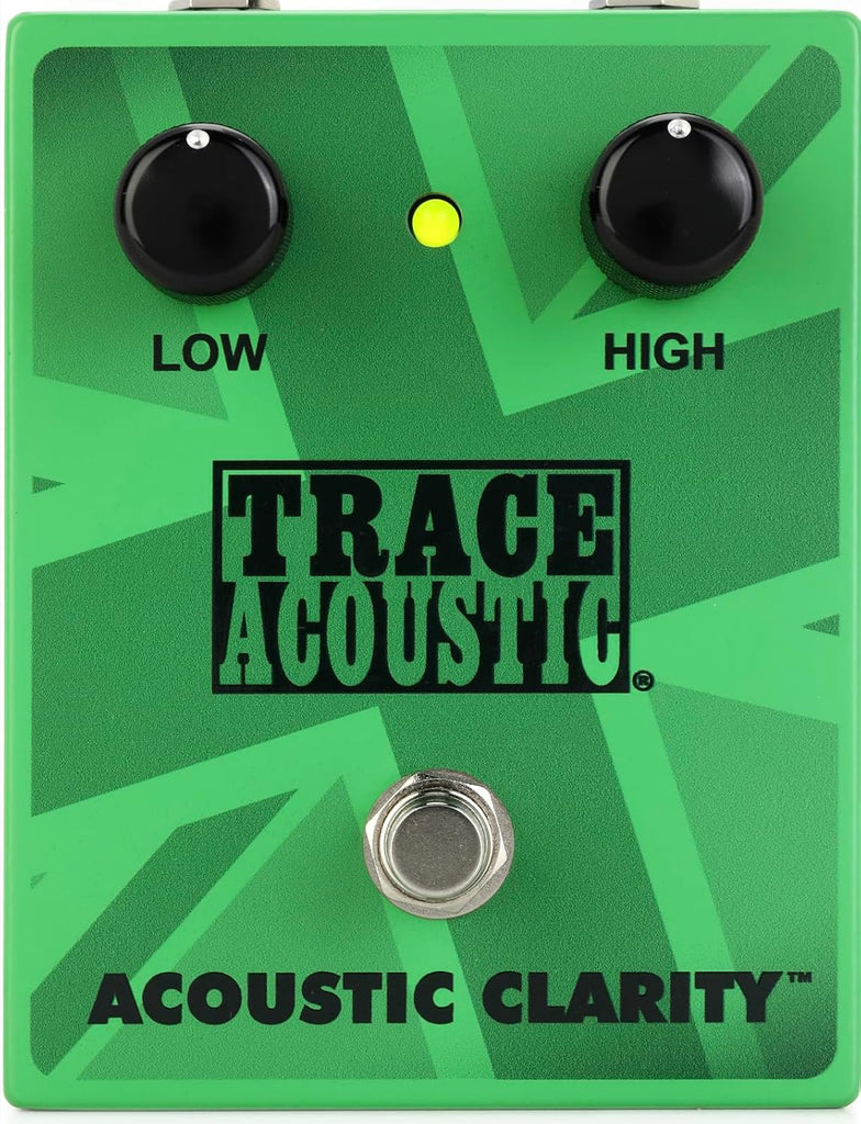 Trace Elliot Acoustic Clarity Frequency Expansion Pedal