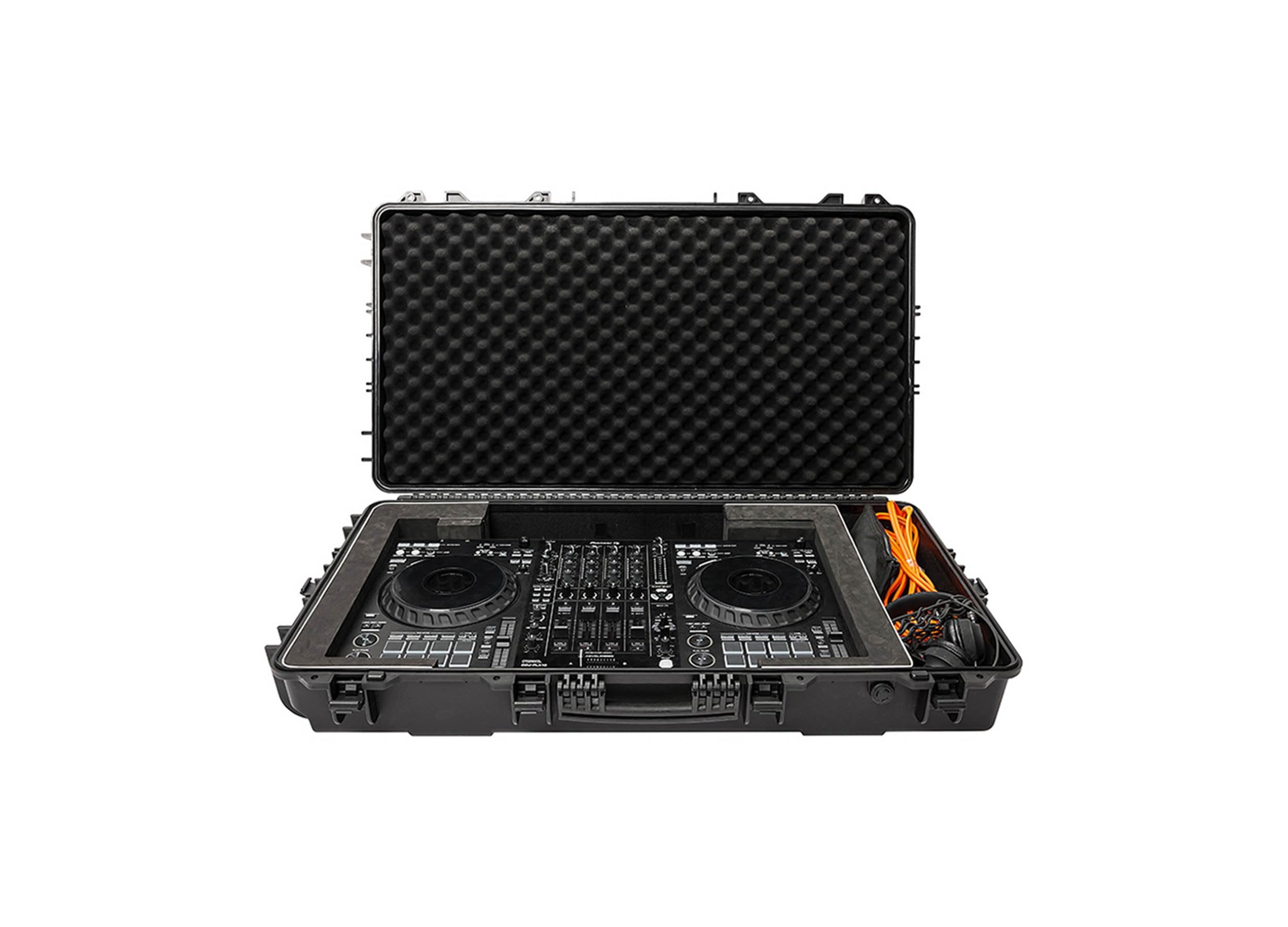 Magma FLXGUARD Hardshell DJ Controller Trolley w/Wheels