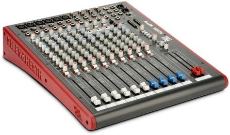 Allen & Heath ZED Series USB Mixers