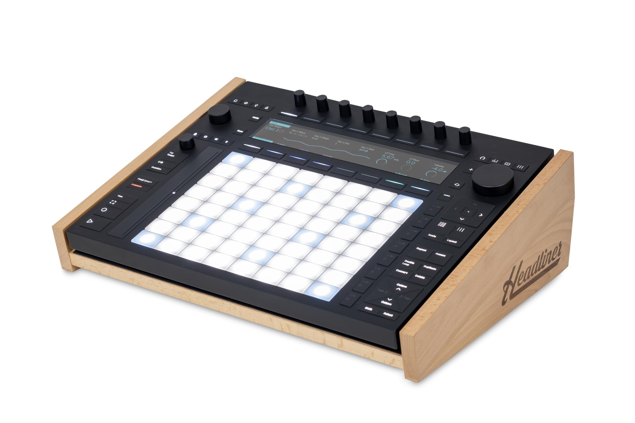 Headliner Catalina Stand Compatible with Ableton Push 3