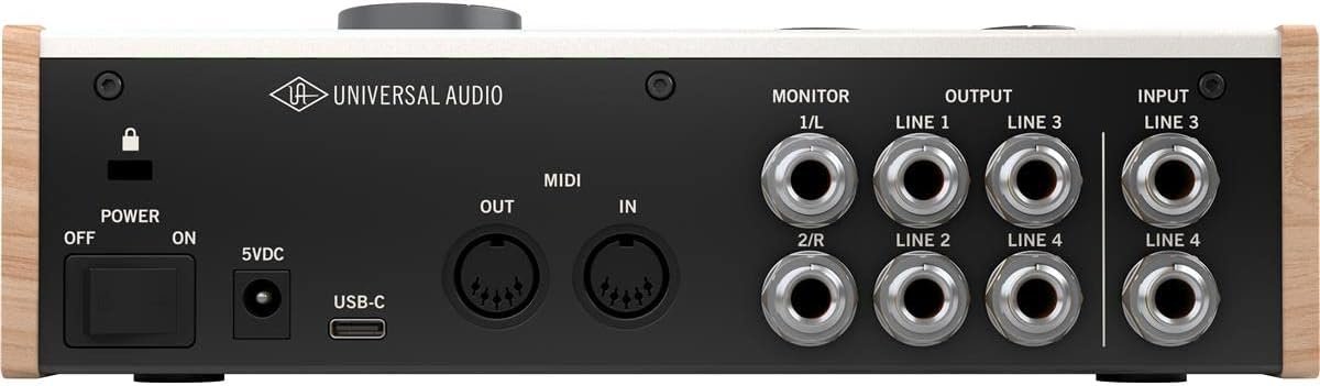 Universal Audio Volt USB Audio Interface