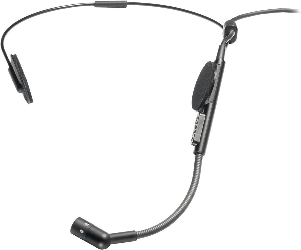 Audio-Technica ATM73cW Cardioid Condenser Headworn Microphone