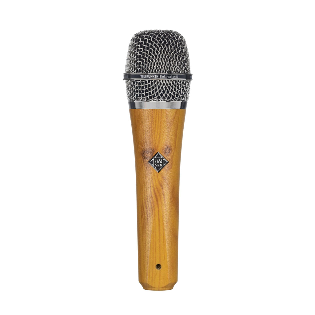 TELEFUNKEN Elektroakustik M80 Oak Dynamic Microphone