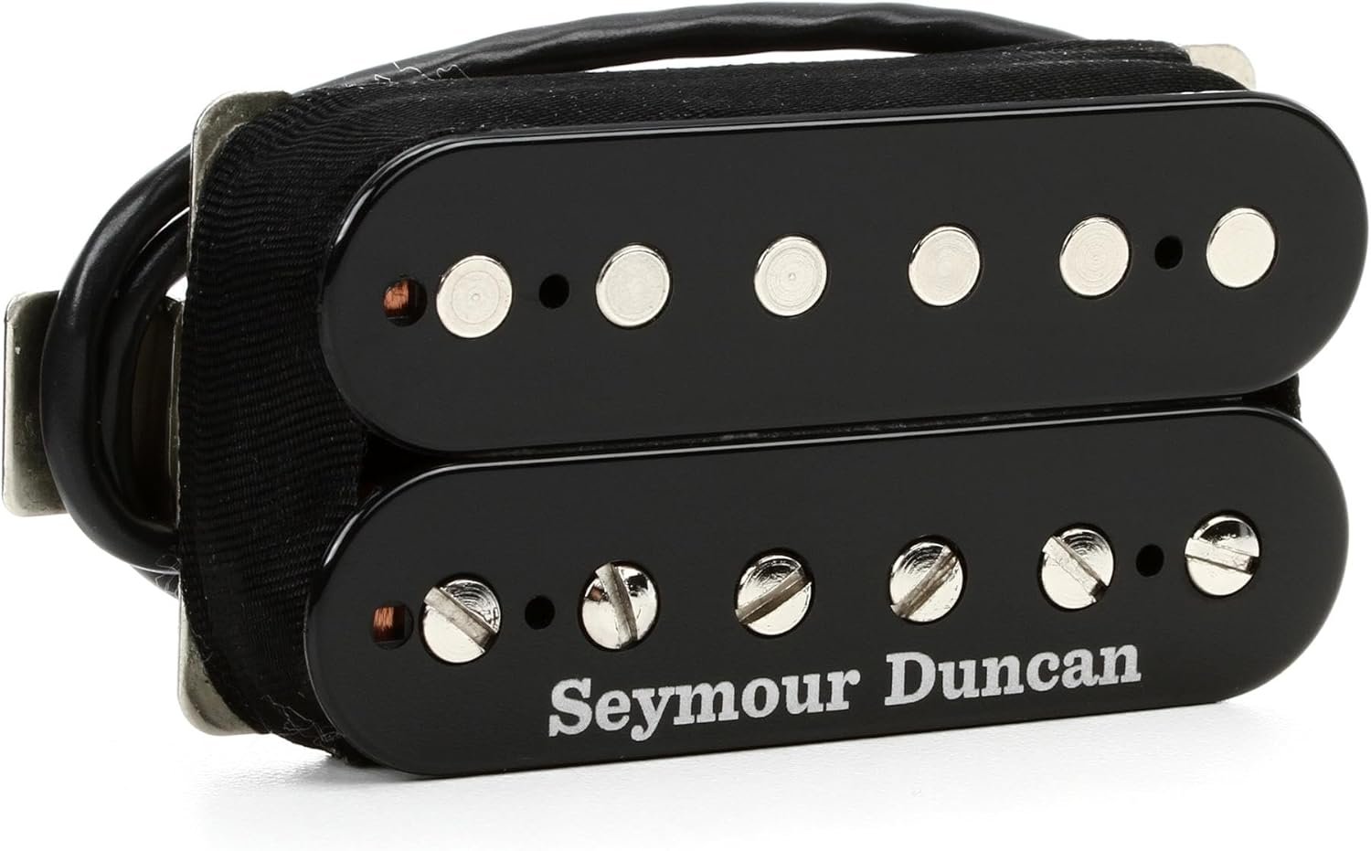 Seymour Duncan SH-6b Duncan Distortion Humbucker Pickup - Black