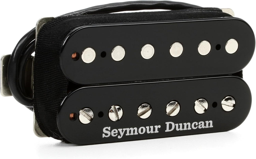 Seymour Duncan SH-6b Duncan Distortion Humbucker Pickup - Black
