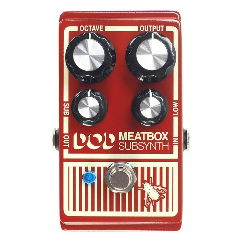 DOD Sub-Synth Pedal - Reissue
