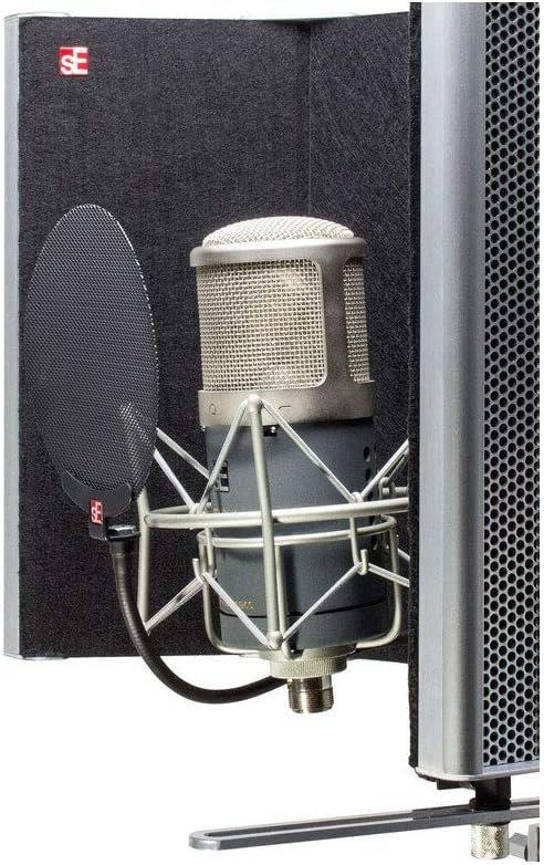 SE ELECTRONICS - X1 Series Condenser Microphone and Clip