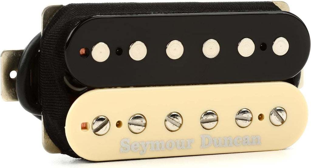 Seymour Duncan SH-2 Jazz Model Bridge Humbucker Pickup - Zebra