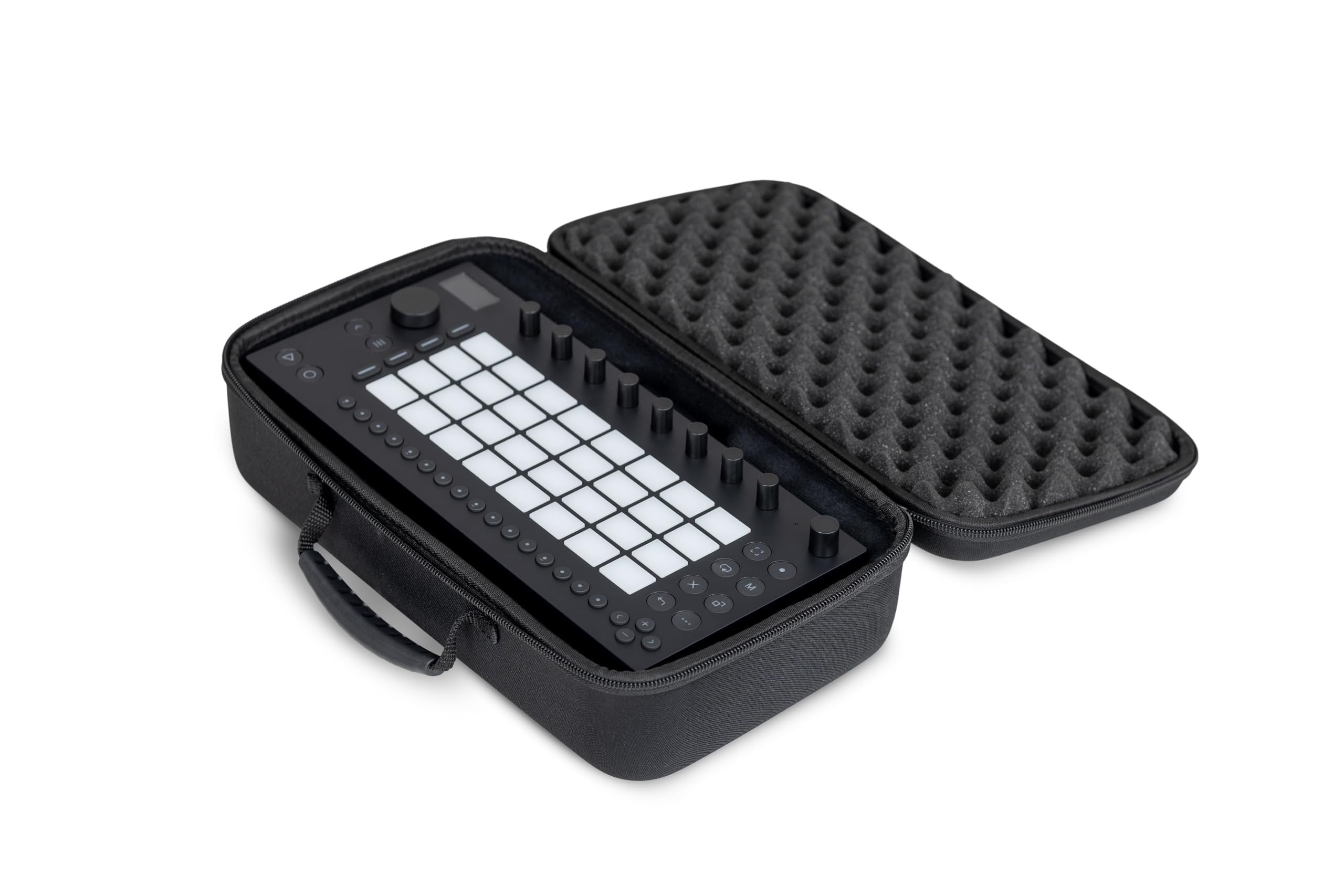 Headliner Lightweight Molded EVA Hardshell Pro-Fit™ Case Compatible with Ableton Move