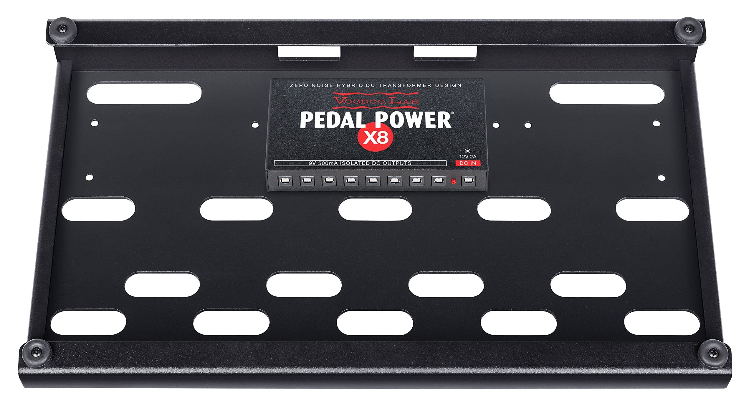 Voodoo Lab Dingbat Small-EX with PPX8 (DBSEX8)