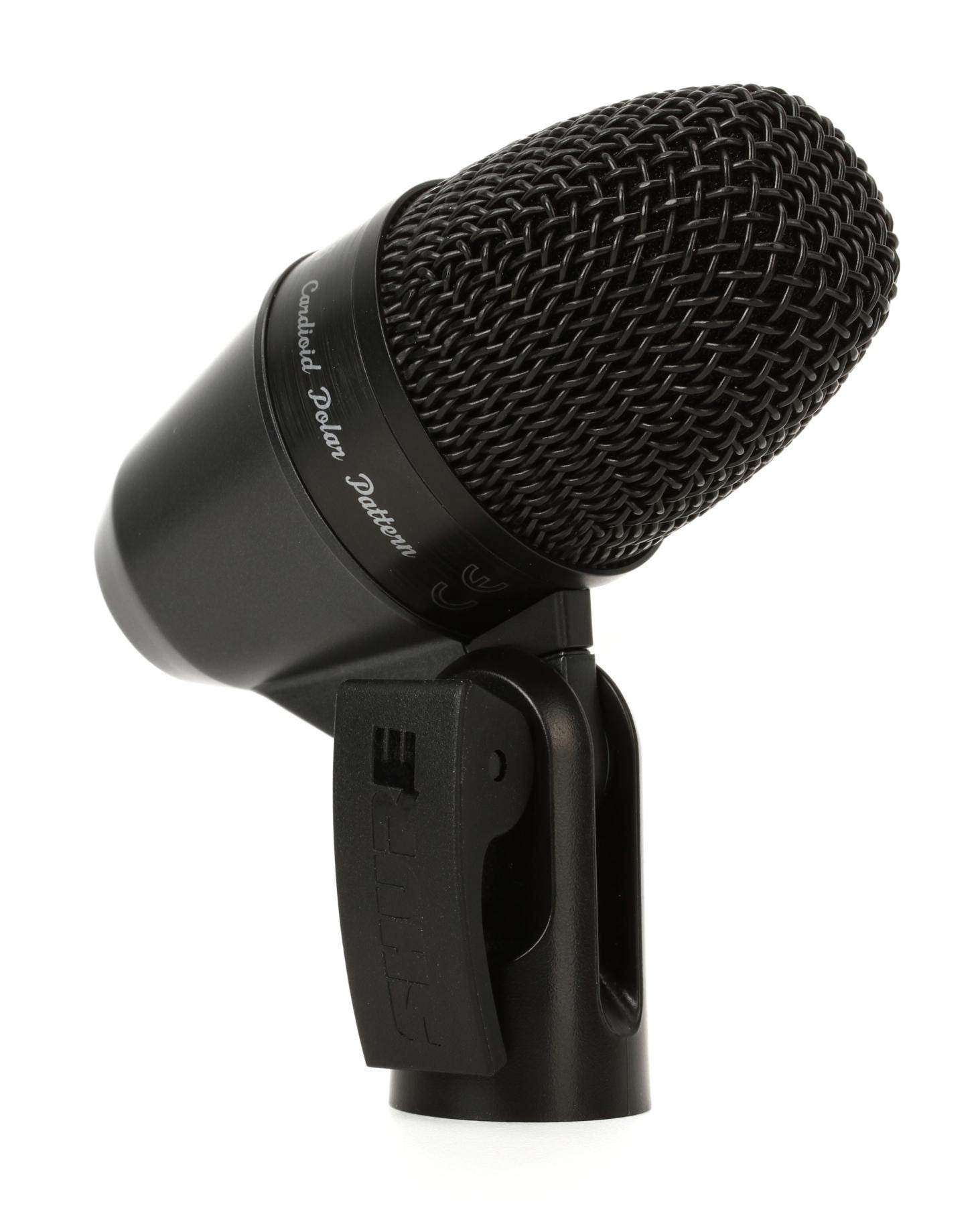 Shure PGA56 Dynamic Microphone with Cardioid Pattern and Swivel-Mount Snare/Tom Design