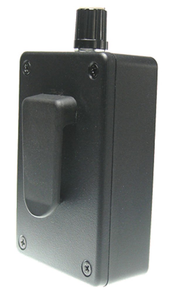 Schatten Mini Pre Belt-clip Guitar/Instrument Preamp with Volume