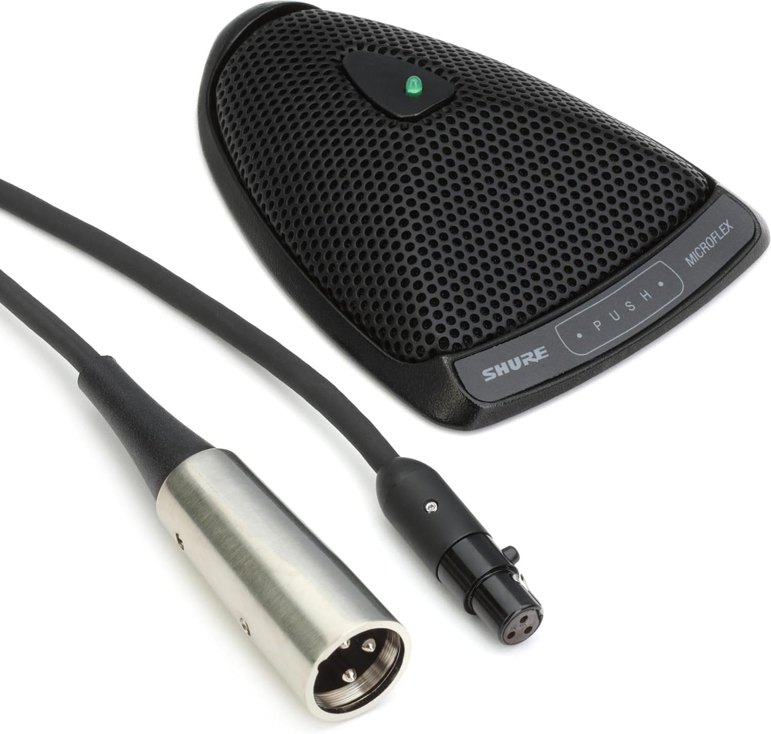 Shure MX393/S Condenser Microphone - Super-Cardiod