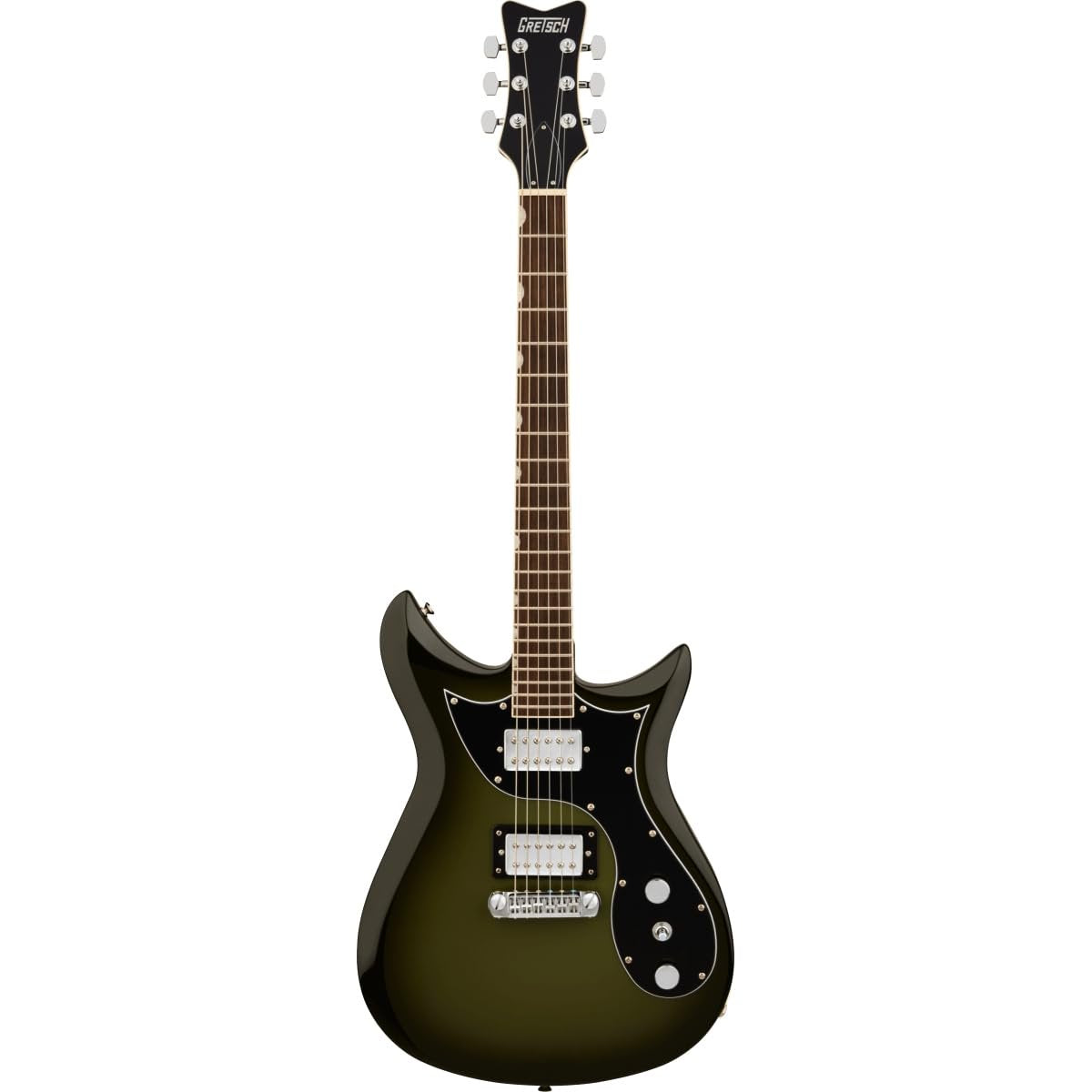 Gretsch Electromatic CVT Electric Guitar - Wychwood Green