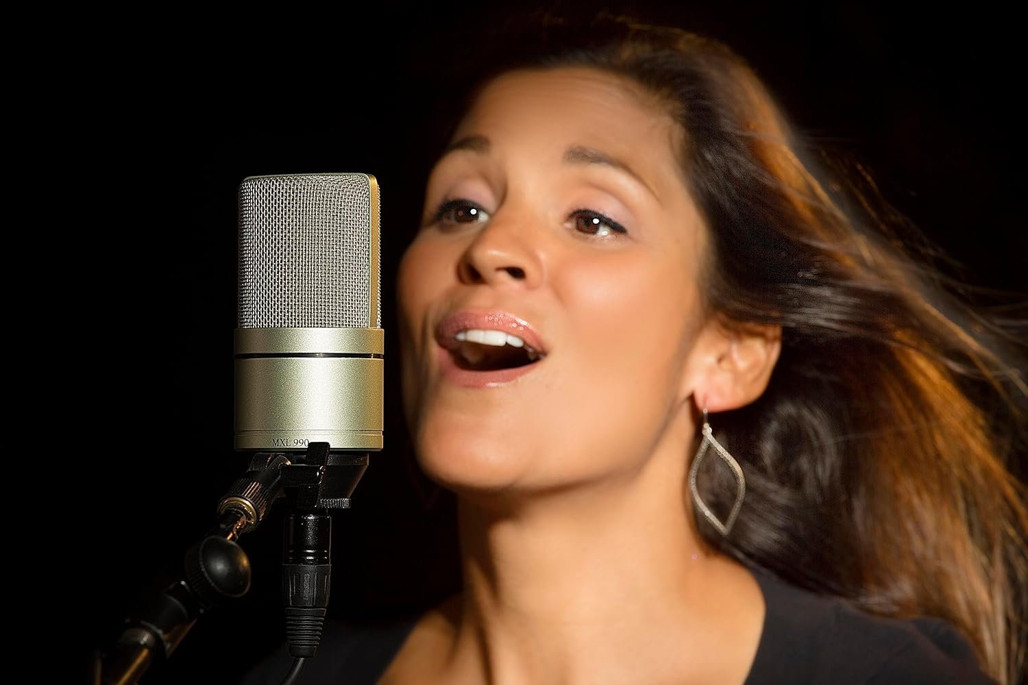 MXL 990 Series Condenser Microphone Bundles & Variants for Recording and Streaming