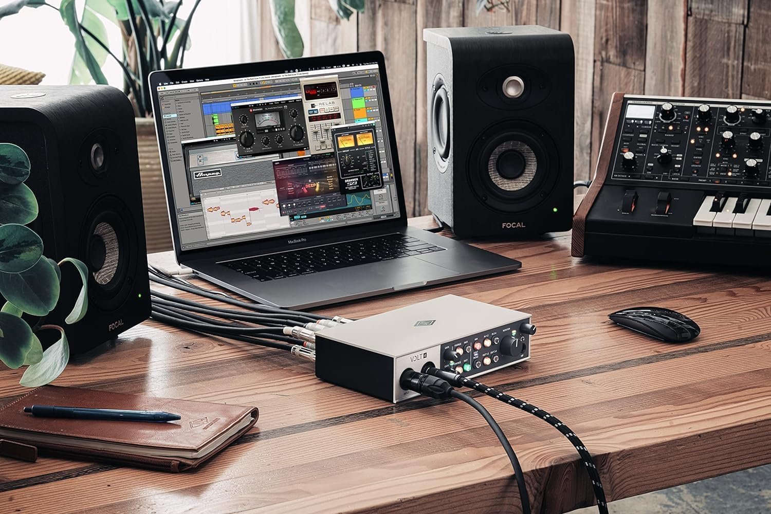 Universal Audio Volt USB Audio Interface