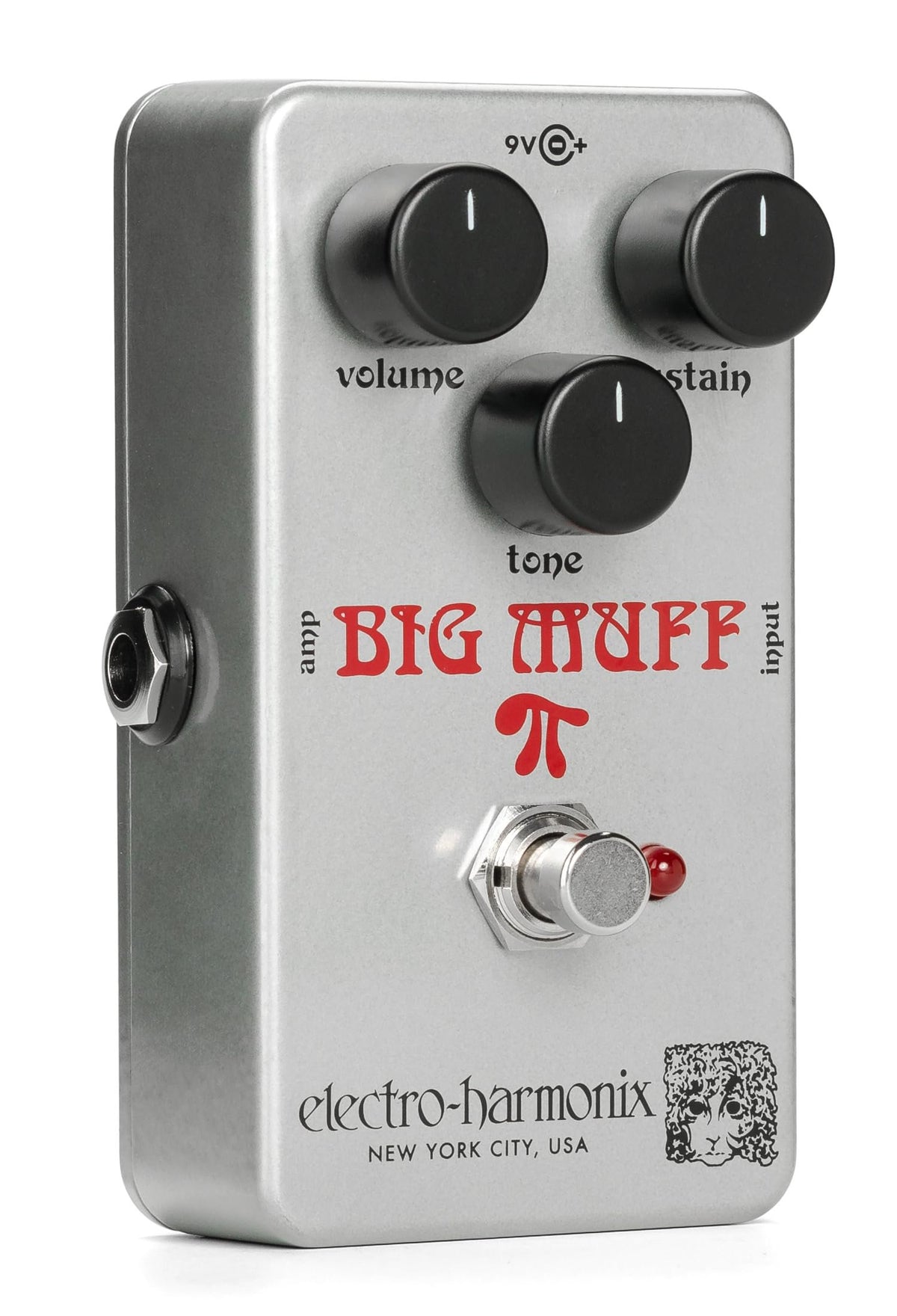 Electro-Harmonix Ram's Head Big Muff Pi Fuzz Pedal