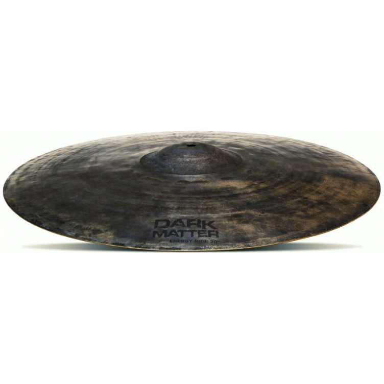 Dream Cymbals DMERI20 Dark Matter Energy Series 20" Ride Cymbal