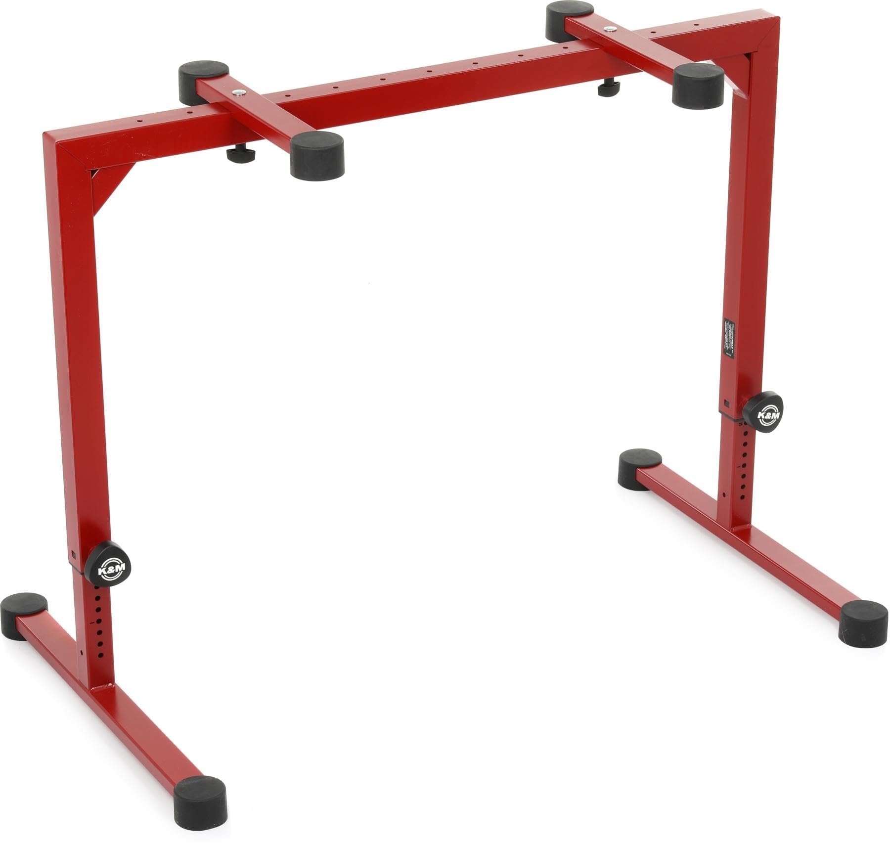K&M Omega Table Style Keyboard Stand for Piano and Electric Keyboards