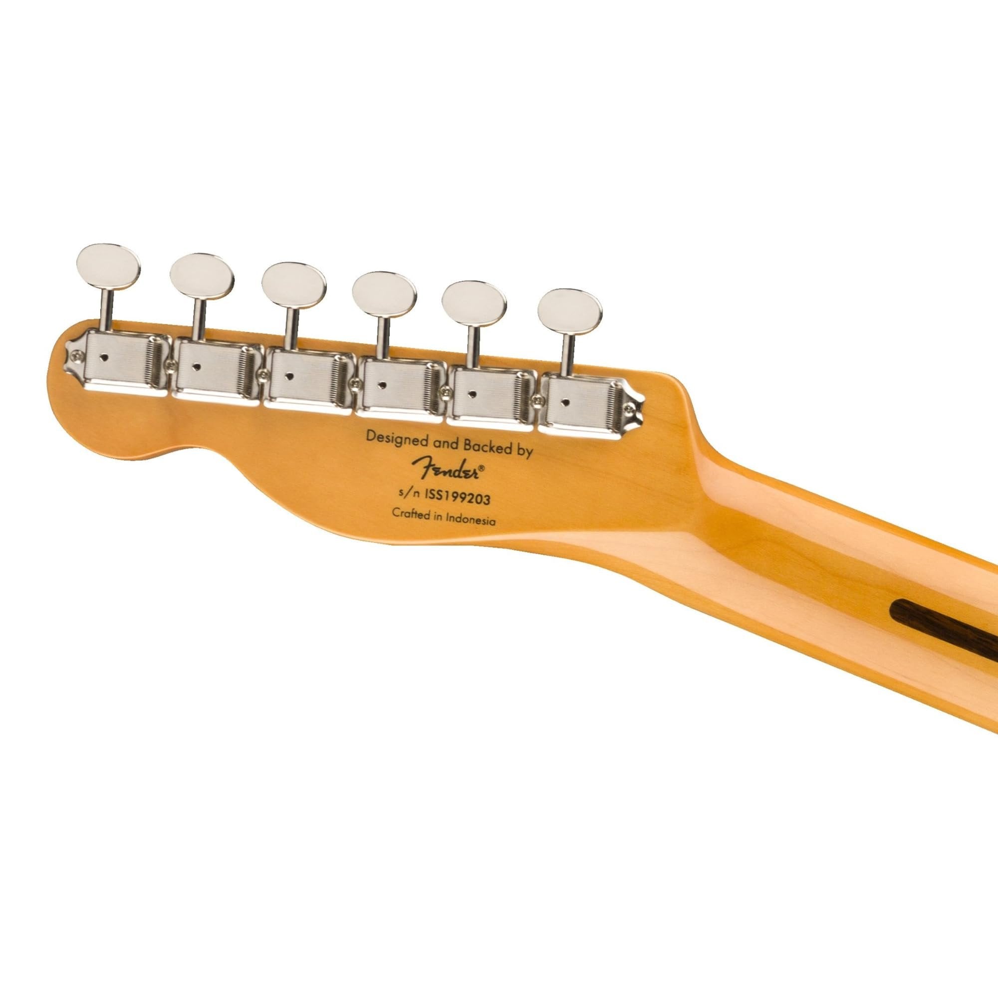 Squier Classic Vibe '50s Telecaster, Maple Fingerboard, Aged White Blonde - 0374030501 Bundle w/ 12-Pack Guitar Pick and Liquid Audio Polishing Cloth