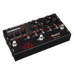 Bassbone OD Guitar Effects Switcher - Black