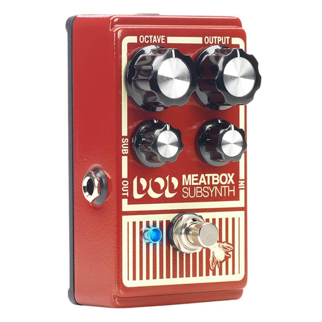 DOD Sub-Synth Pedal - Reissue