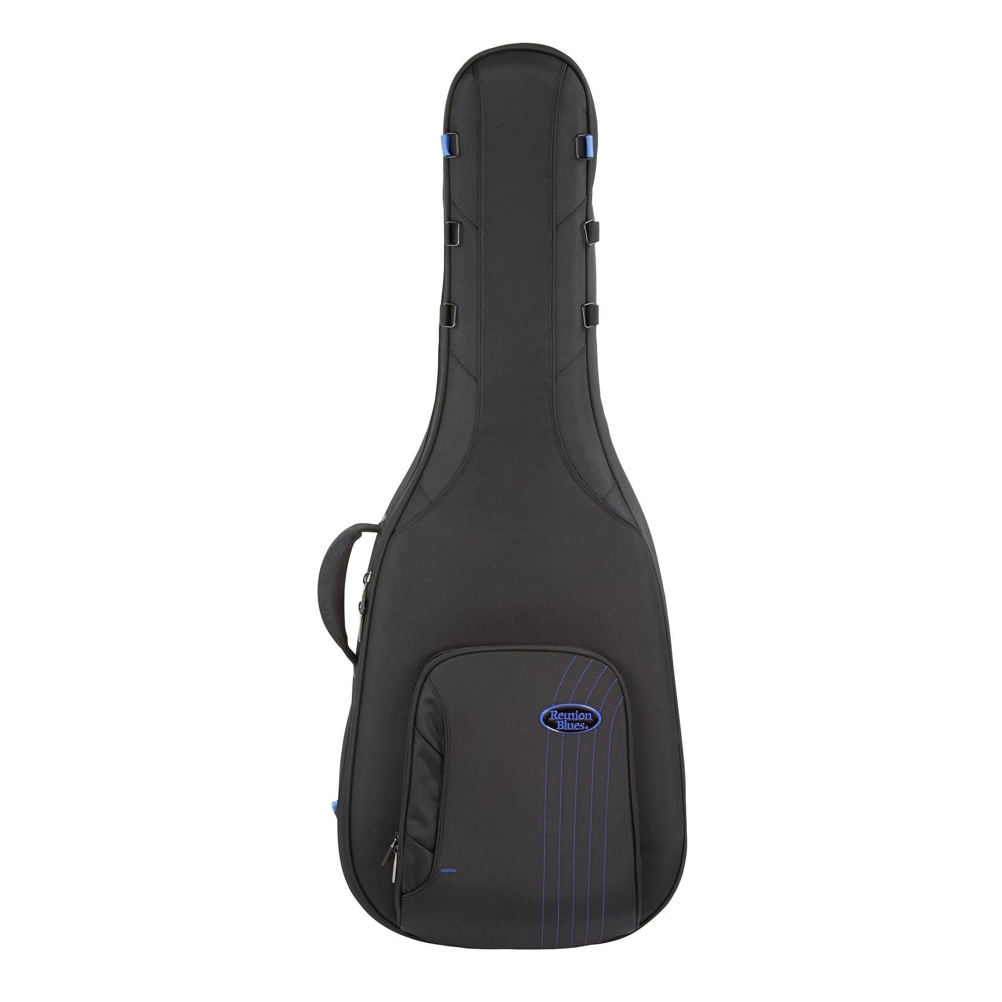 Reunion Blues RB Expedition Semi Hollow Case