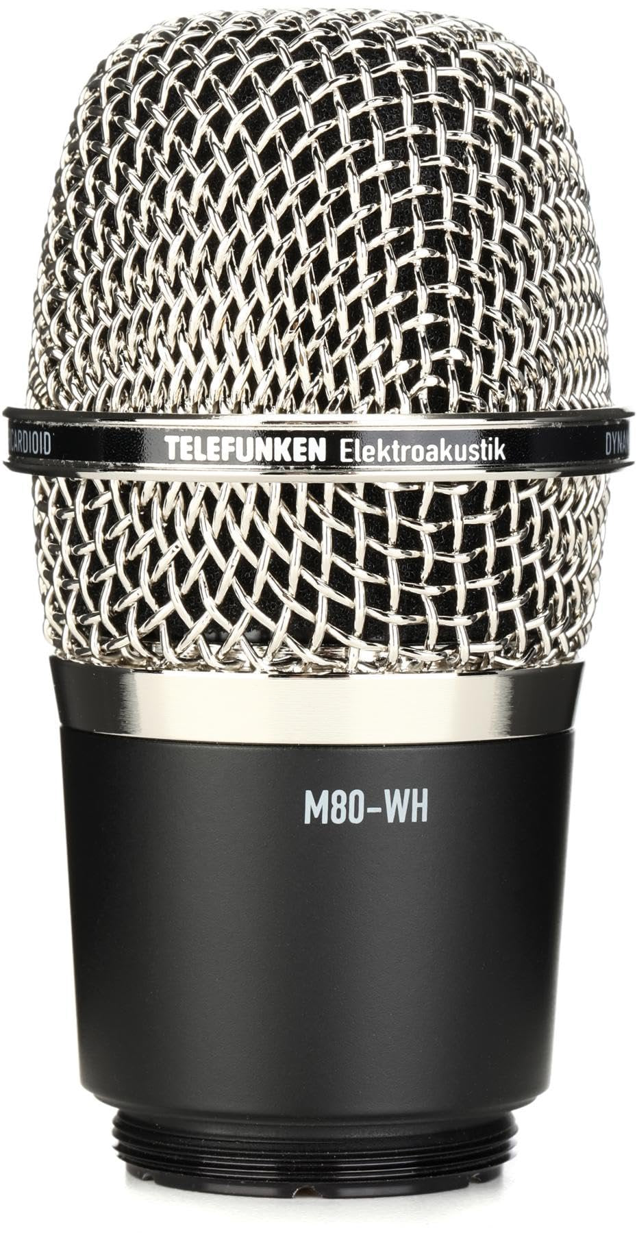Telefunken M80-WH Capsule for Wireless - Chrome