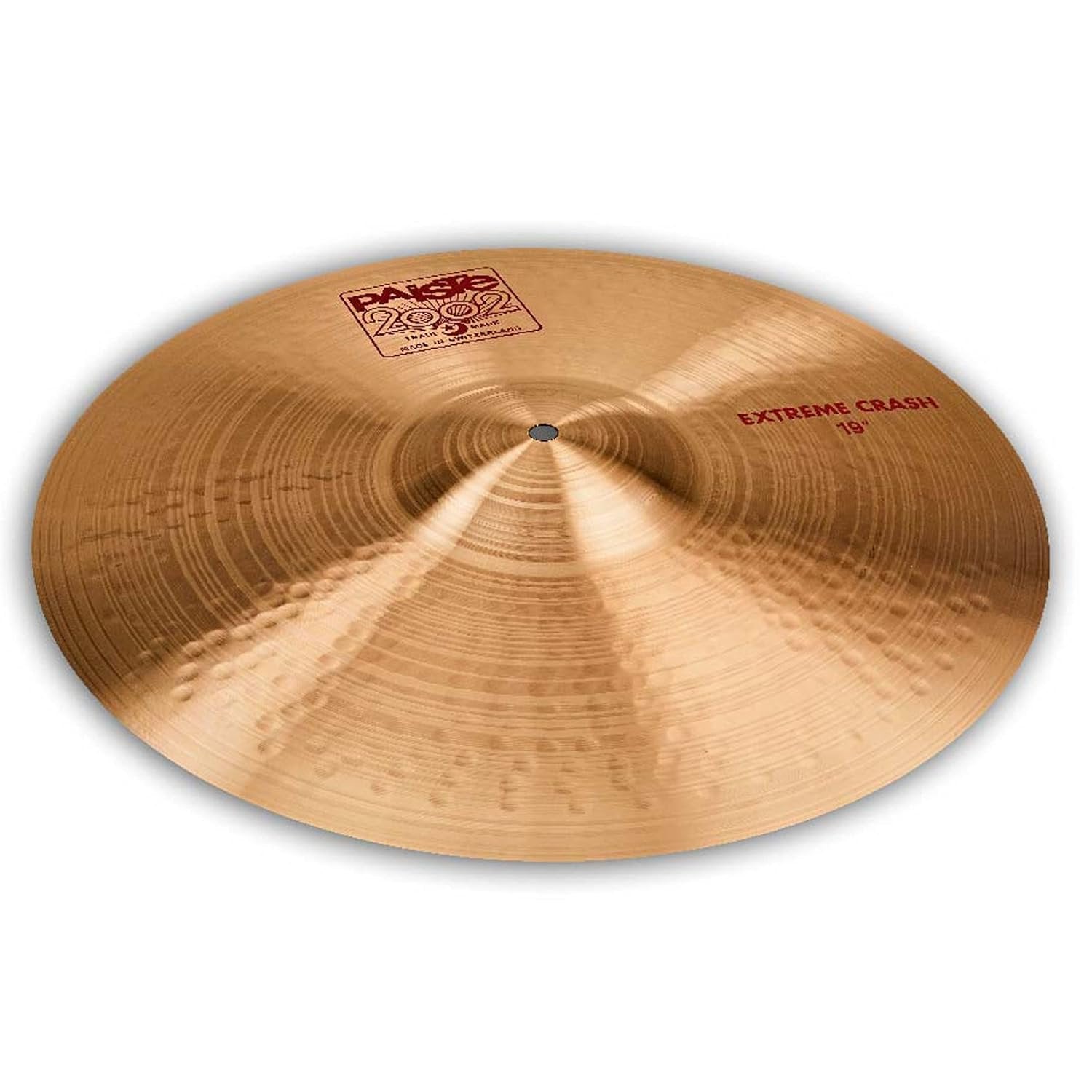 Paiste 19 Inches 2002 Extreme Crash Cymbal