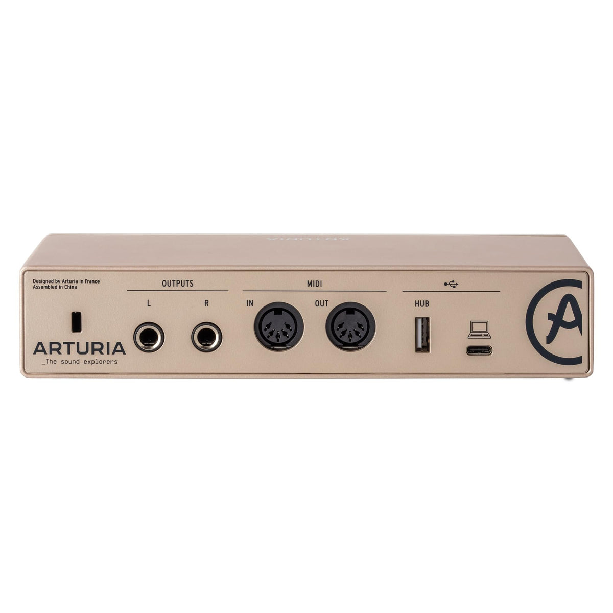 Arturia MiniFuse USB Audio Interface