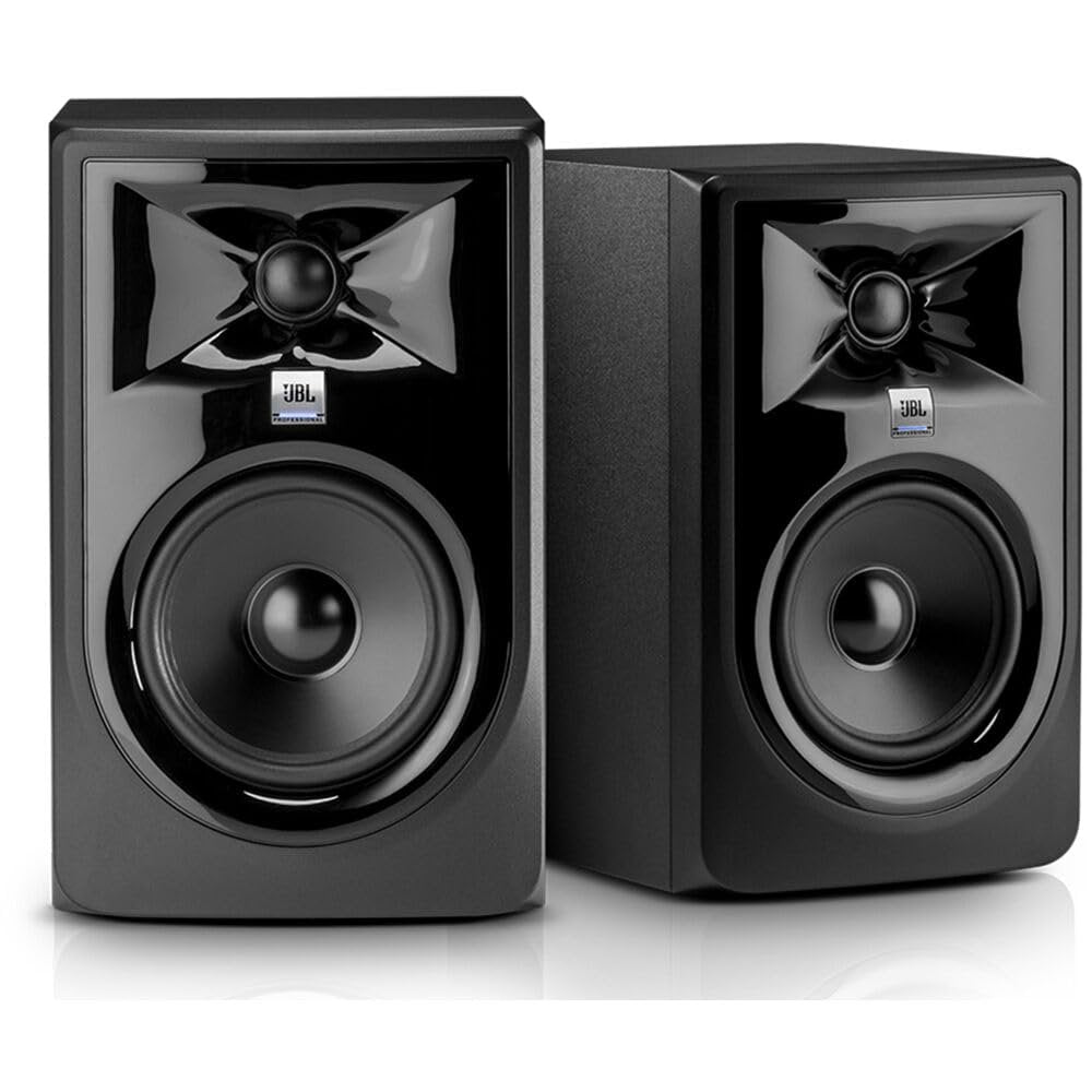 JBL Professional Desktop Reference Monitors