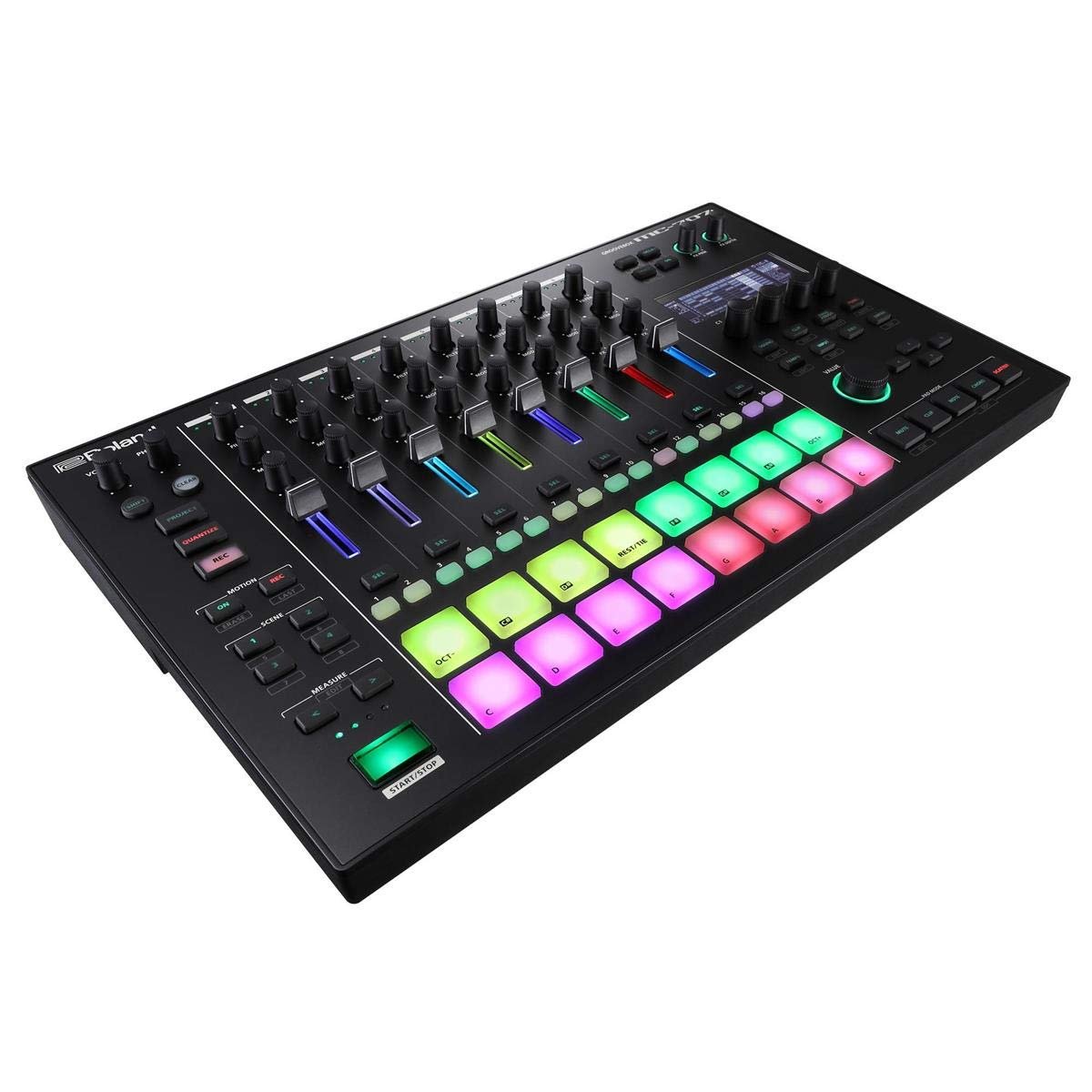 Roland MC Groovebox Music Production Workstation